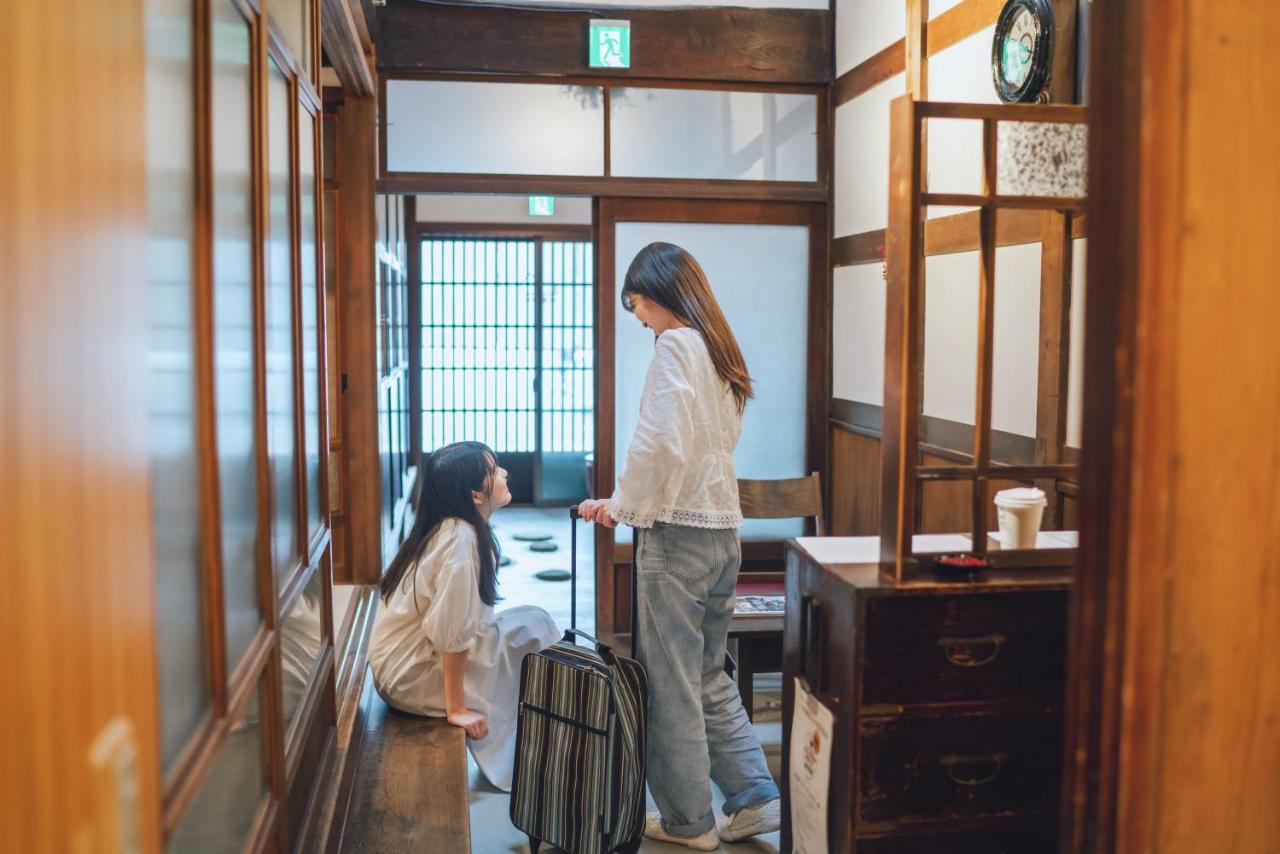 קנזאווה Machiya Guest House Carta מראה חיצוני תמונה