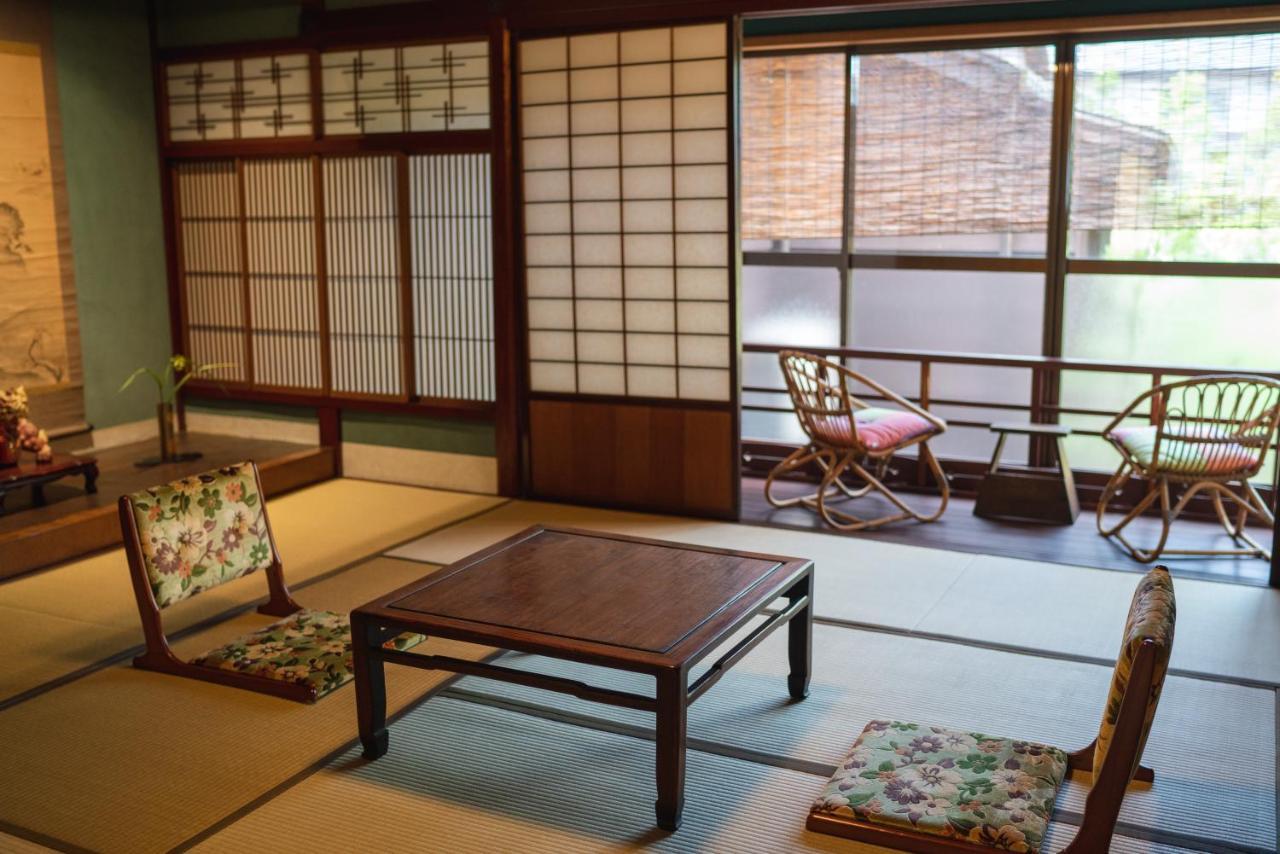 קנזאווה Machiya Guest House Carta מראה חיצוני תמונה
