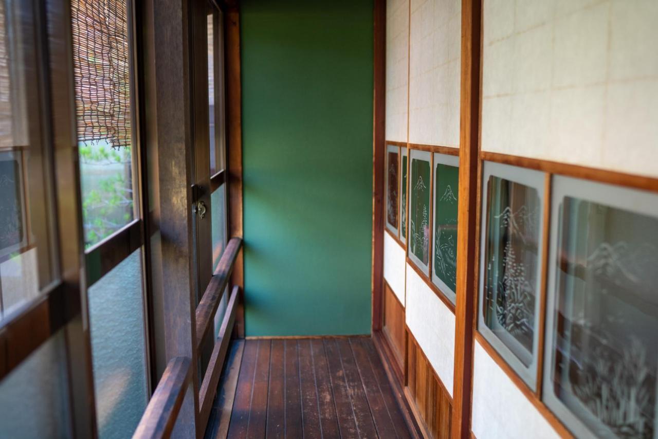 קנזאווה Machiya Guest House Carta מראה חיצוני תמונה