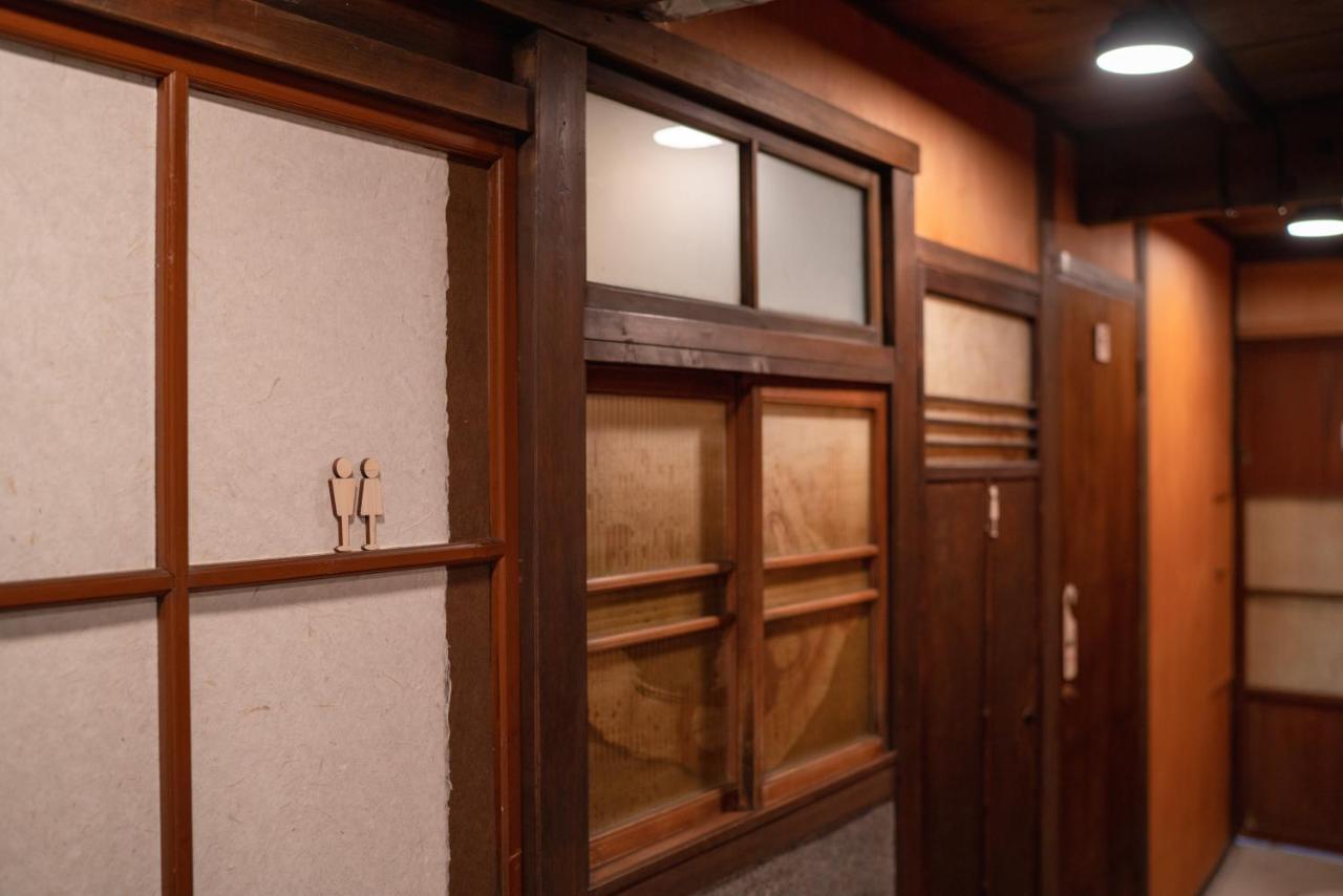 קנזאווה Machiya Guest House Carta מראה חיצוני תמונה
