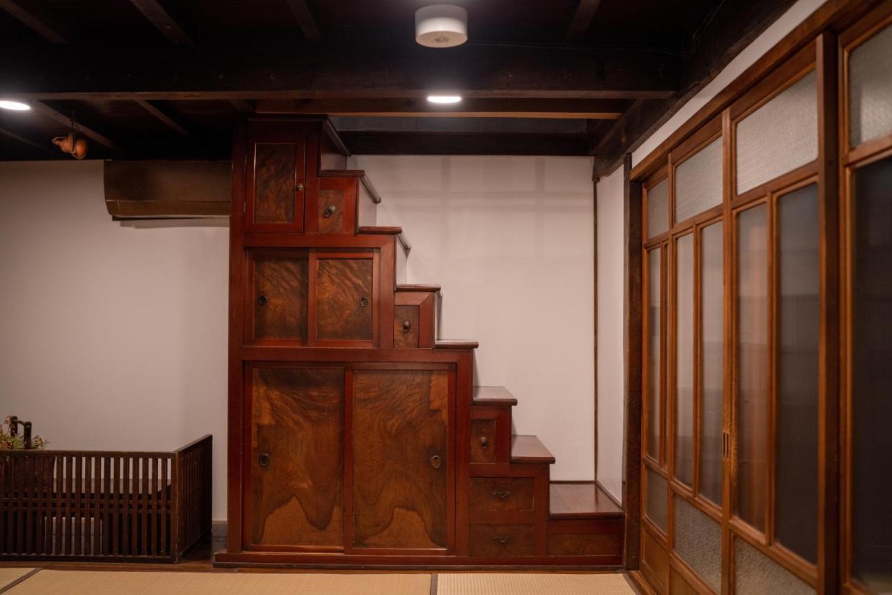 קנזאווה Machiya Guest House Carta מראה חיצוני תמונה