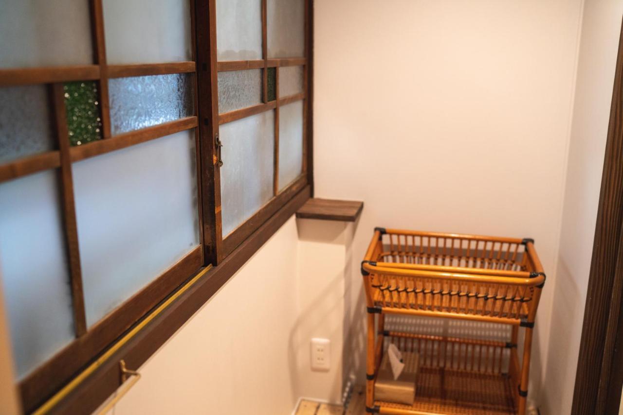 קנזאווה Machiya Guest House Carta מראה חיצוני תמונה