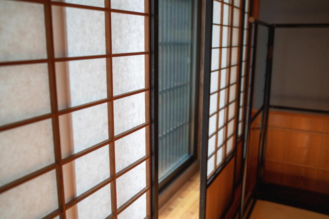 קנזאווה Machiya Guest House Carta מראה חיצוני תמונה