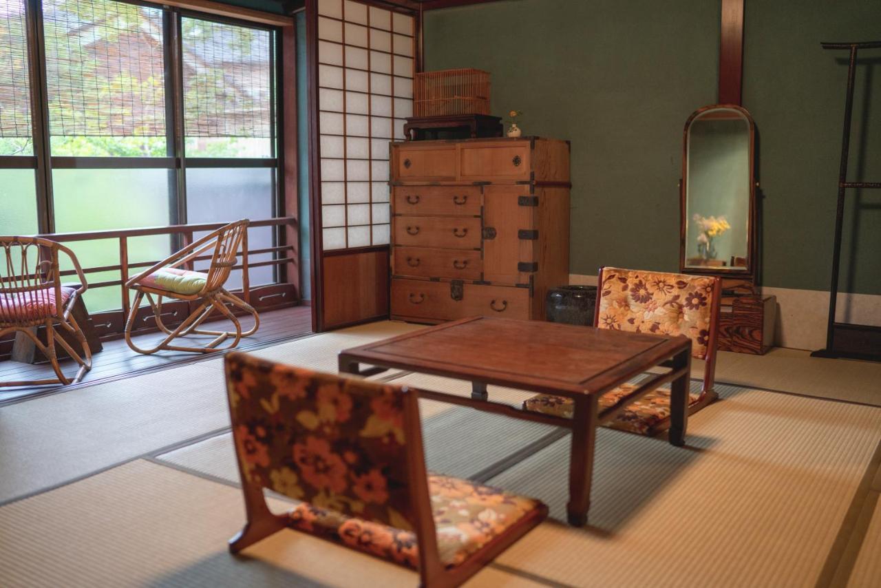 קנזאווה Machiya Guest House Carta מראה חיצוני תמונה