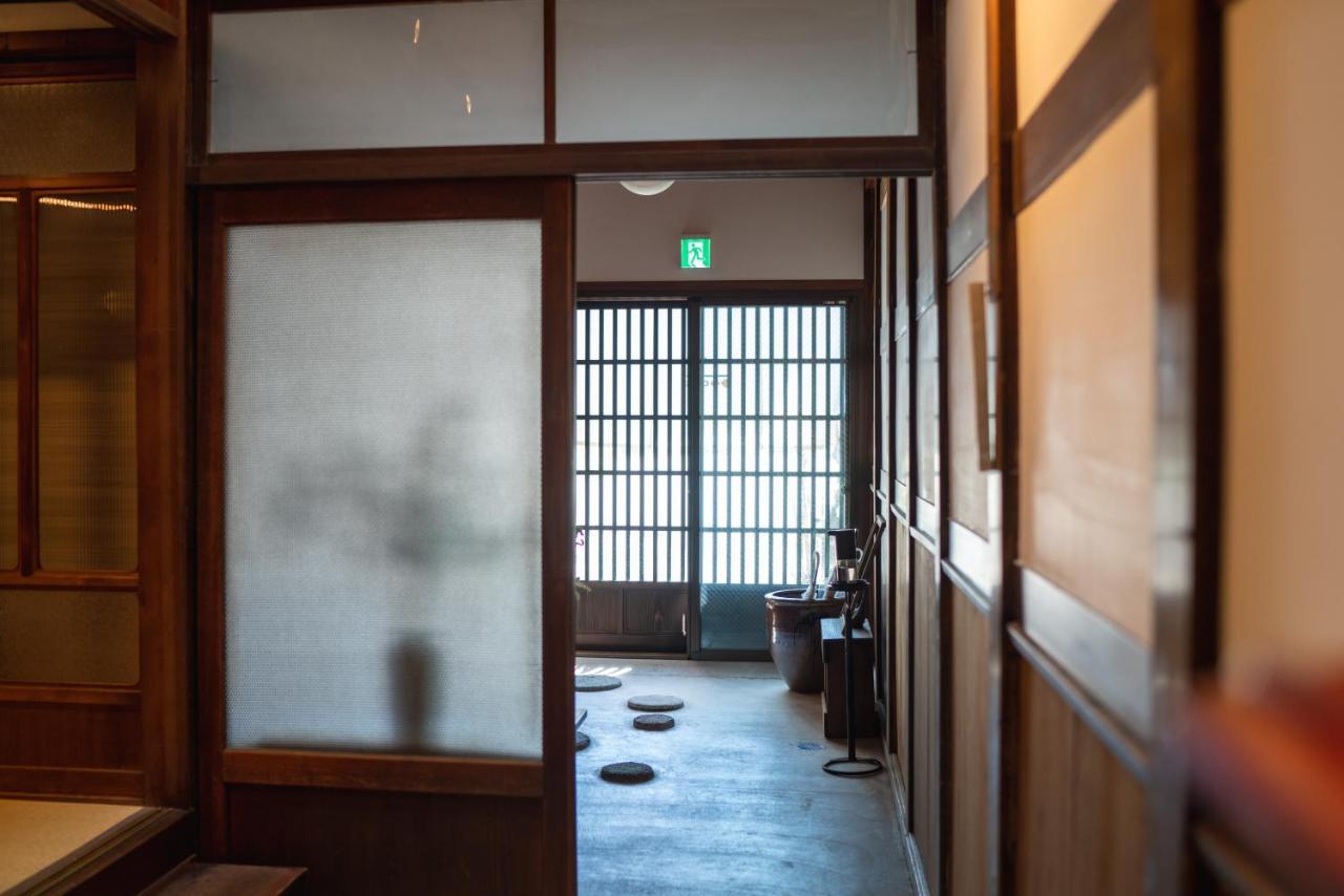 קנזאווה Machiya Guest House Carta מראה חיצוני תמונה
