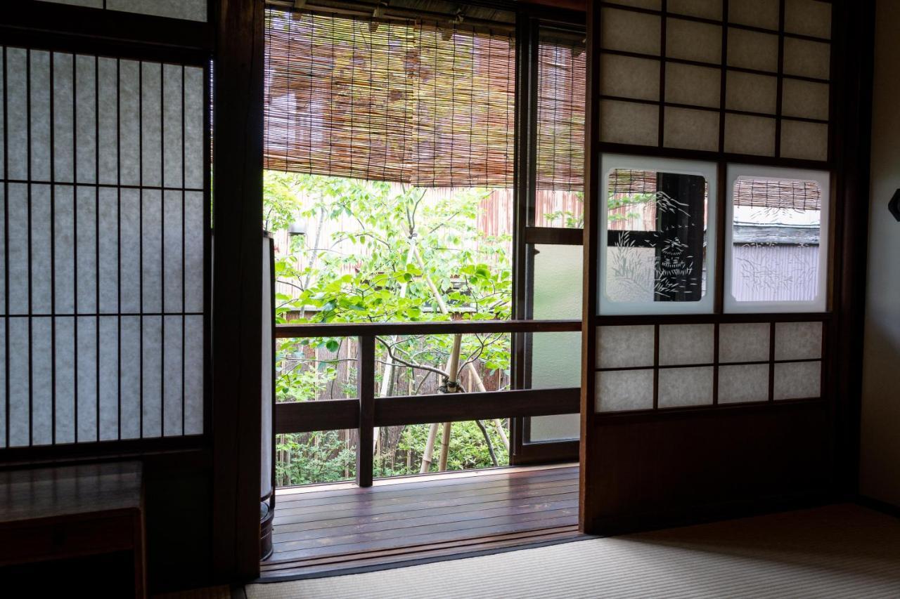 קנזאווה Machiya Guest House Carta מראה חיצוני תמונה