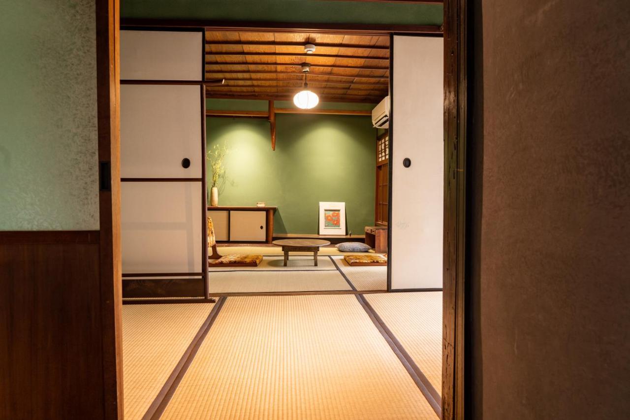 קנזאווה Machiya Guest House Carta מראה חיצוני תמונה