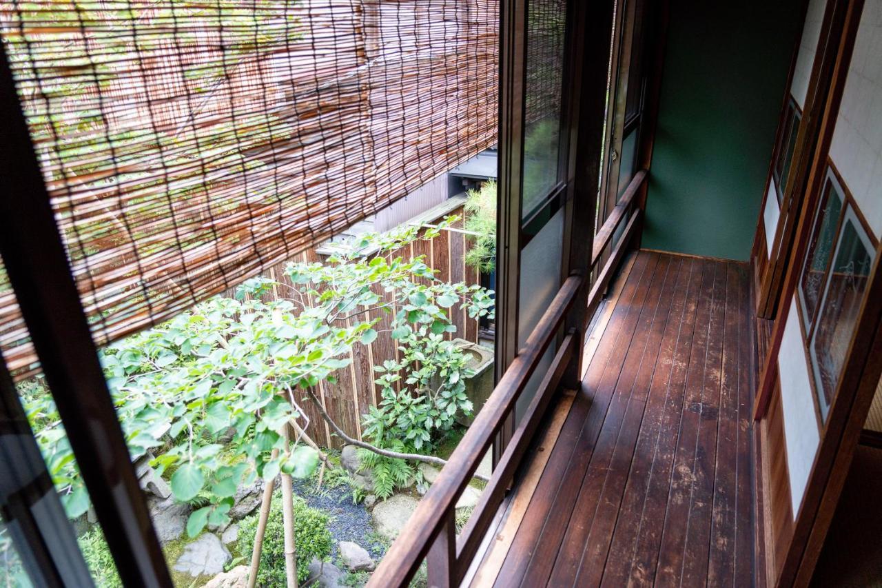 קנזאווה Machiya Guest House Carta מראה חיצוני תמונה