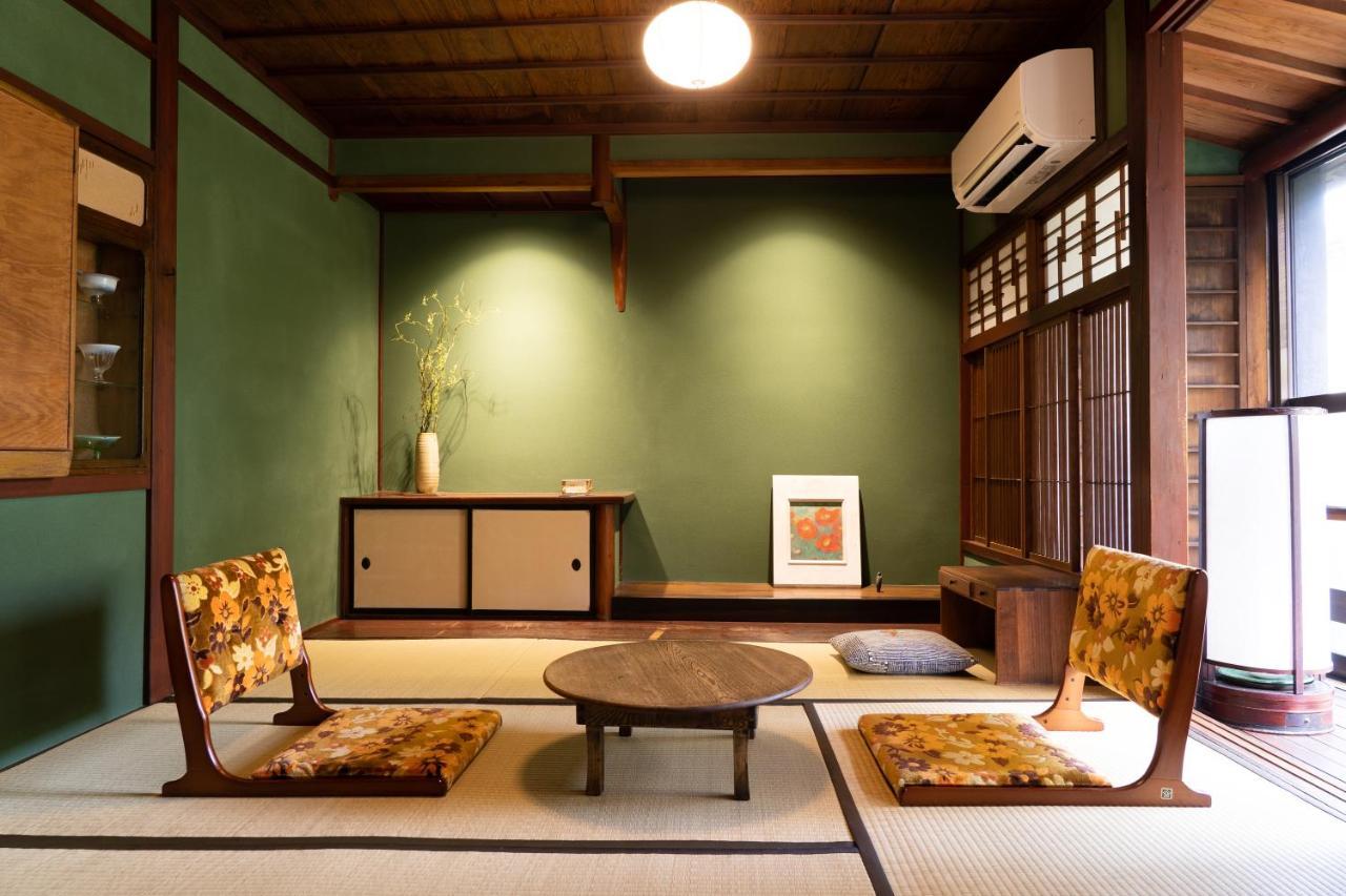 קנזאווה Machiya Guest House Carta מראה חיצוני תמונה