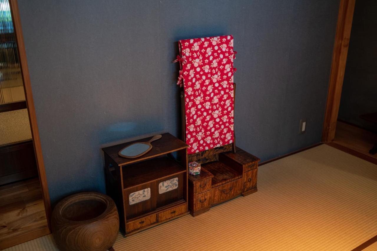 קנזאווה Machiya Guest House Carta מראה חיצוני תמונה