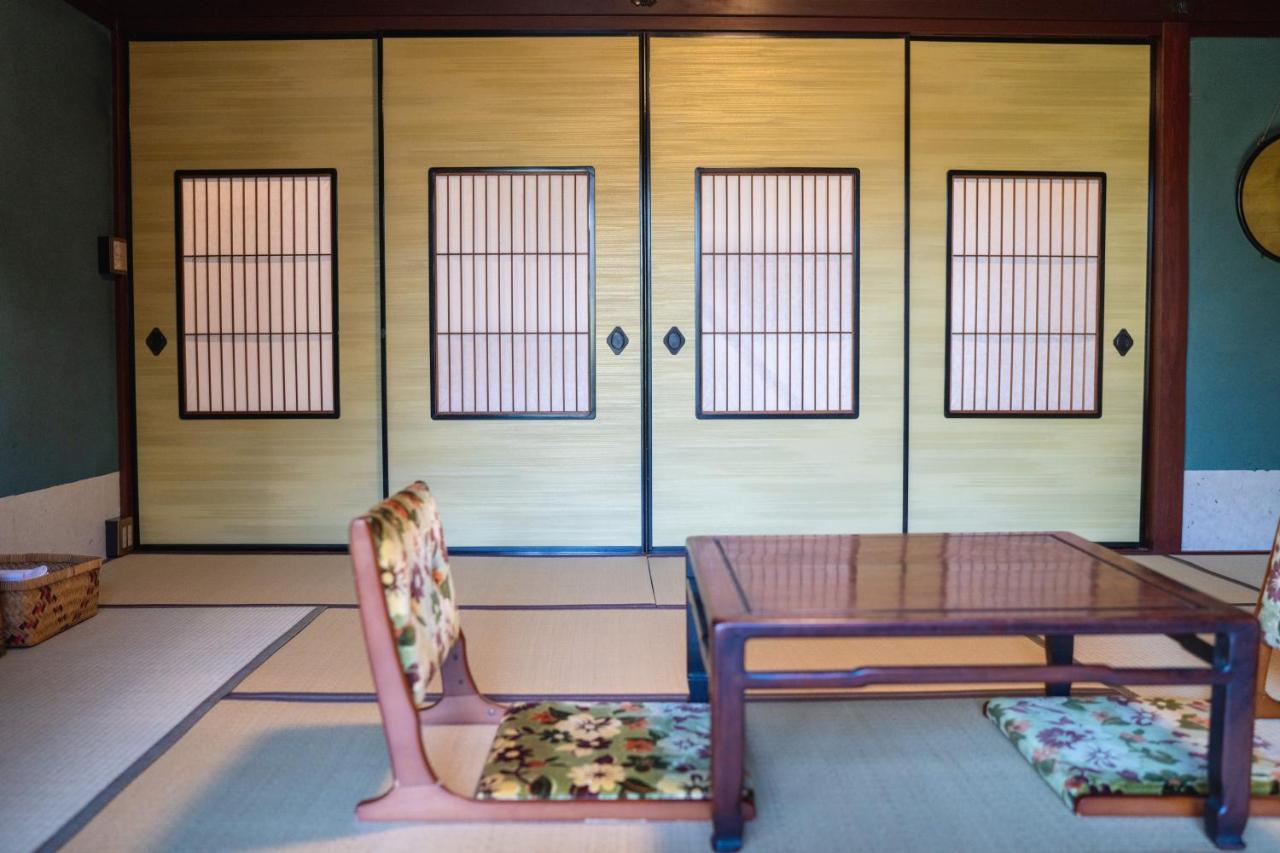 קנזאווה Machiya Guest House Carta מראה חיצוני תמונה