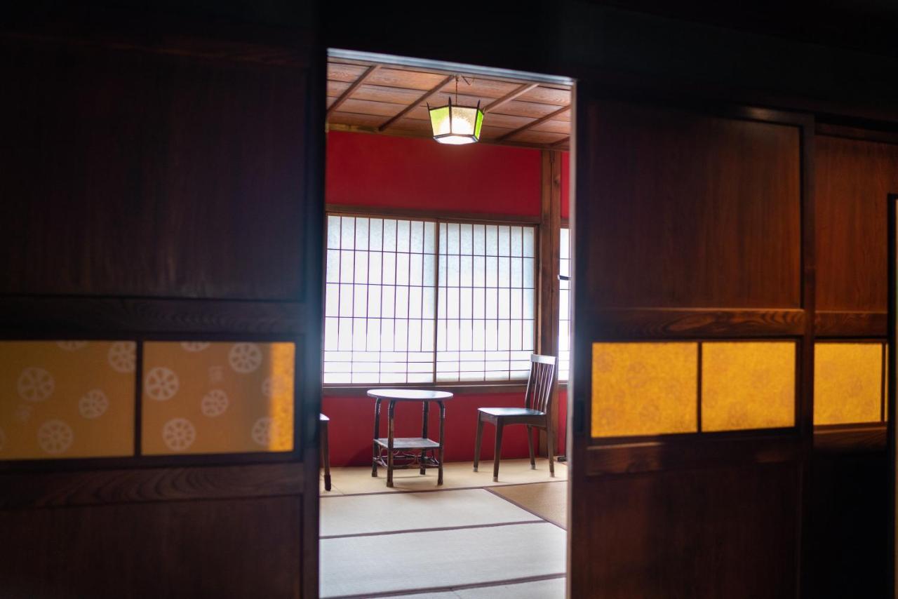 קנזאווה Machiya Guest House Carta מראה חיצוני תמונה