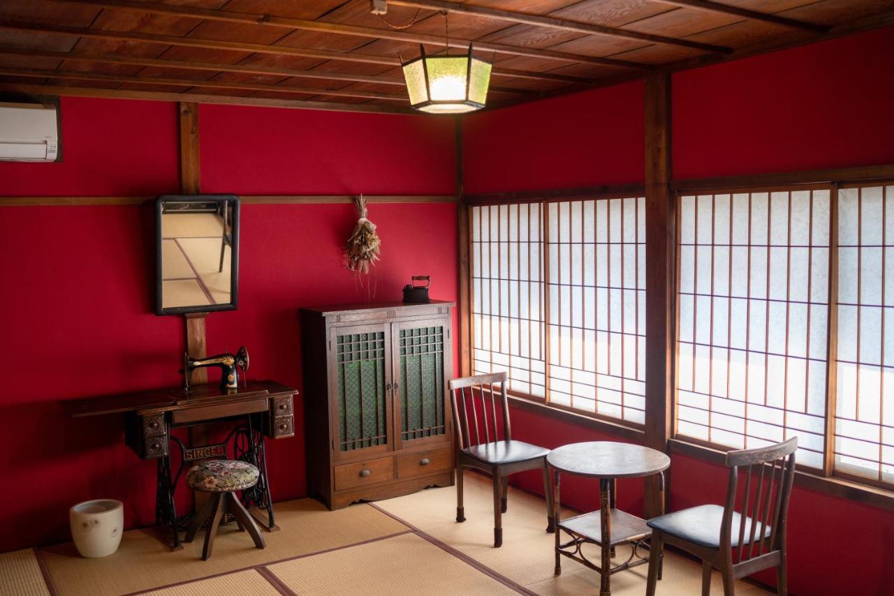 קנזאווה Machiya Guest House Carta מראה חיצוני תמונה