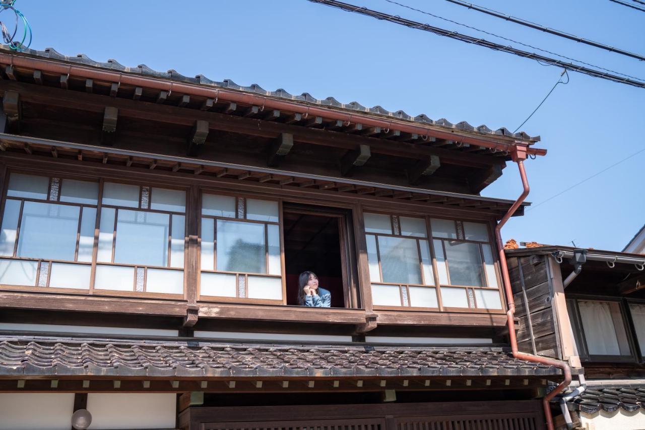 קנזאווה Machiya Guest House Carta מראה חיצוני תמונה