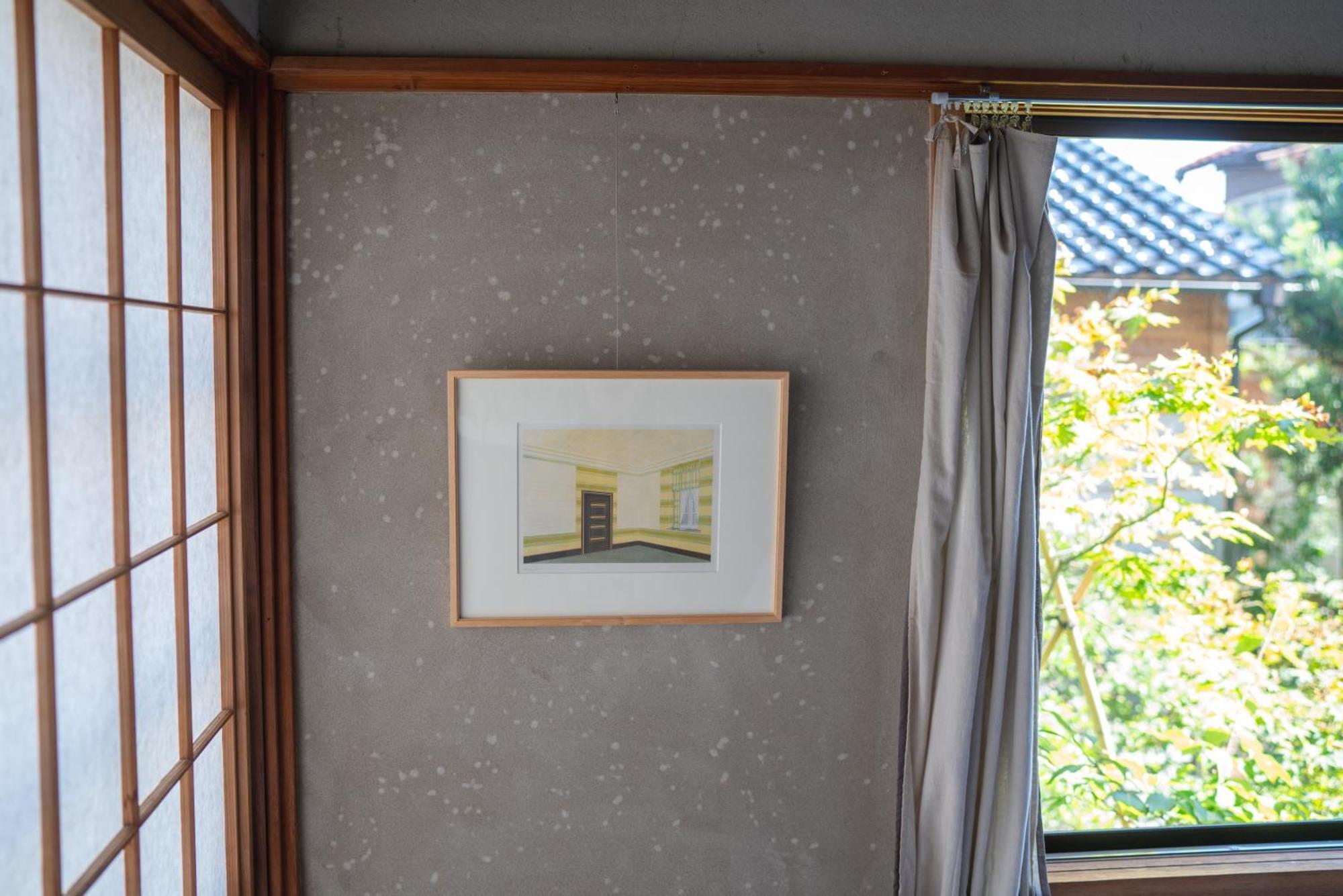 קנזאווה Machiya Guest House Carta מראה חיצוני תמונה