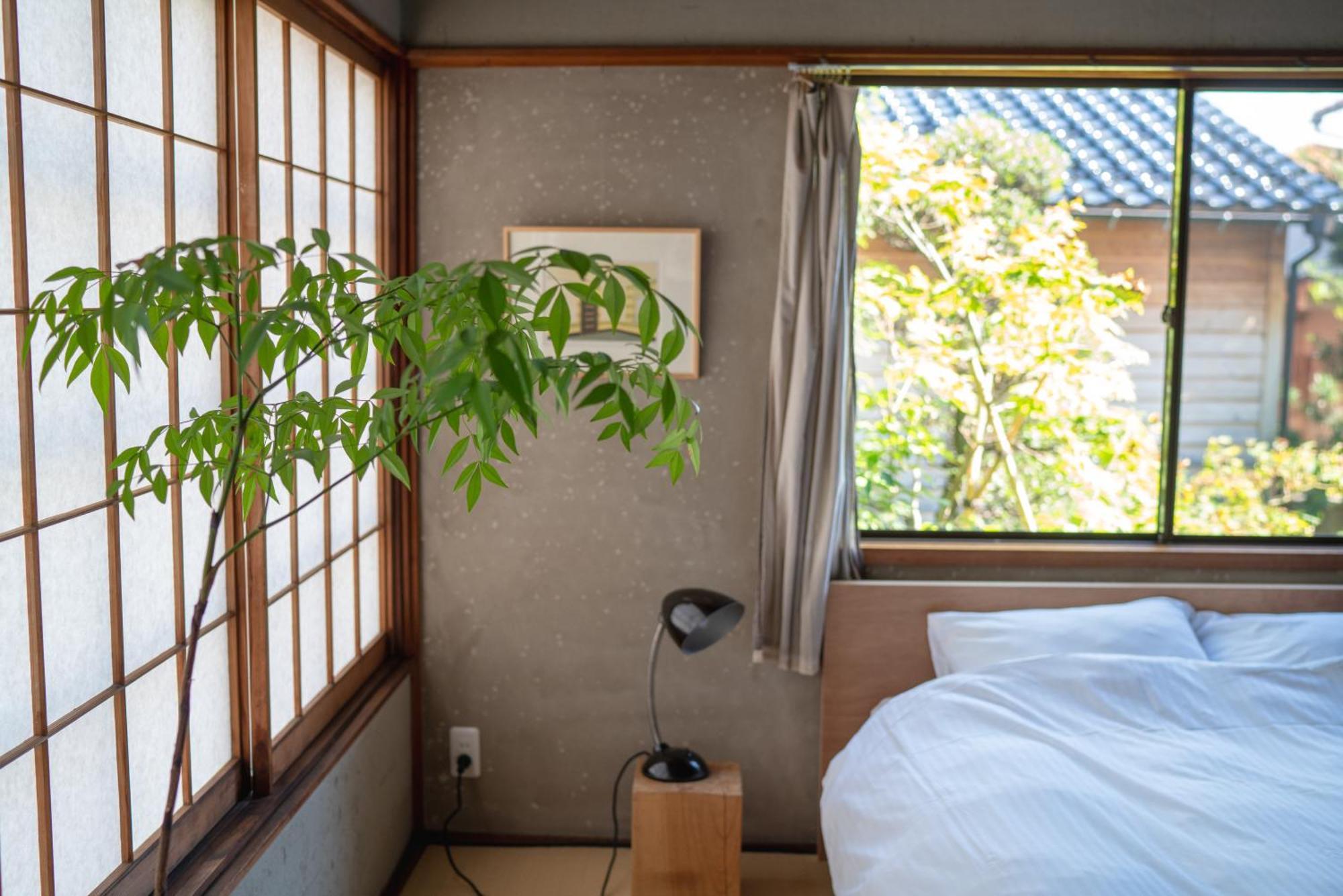 קנזאווה Machiya Guest House Carta מראה חיצוני תמונה