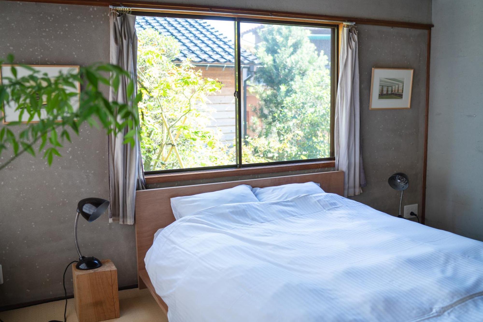 קנזאווה Machiya Guest House Carta מראה חיצוני תמונה