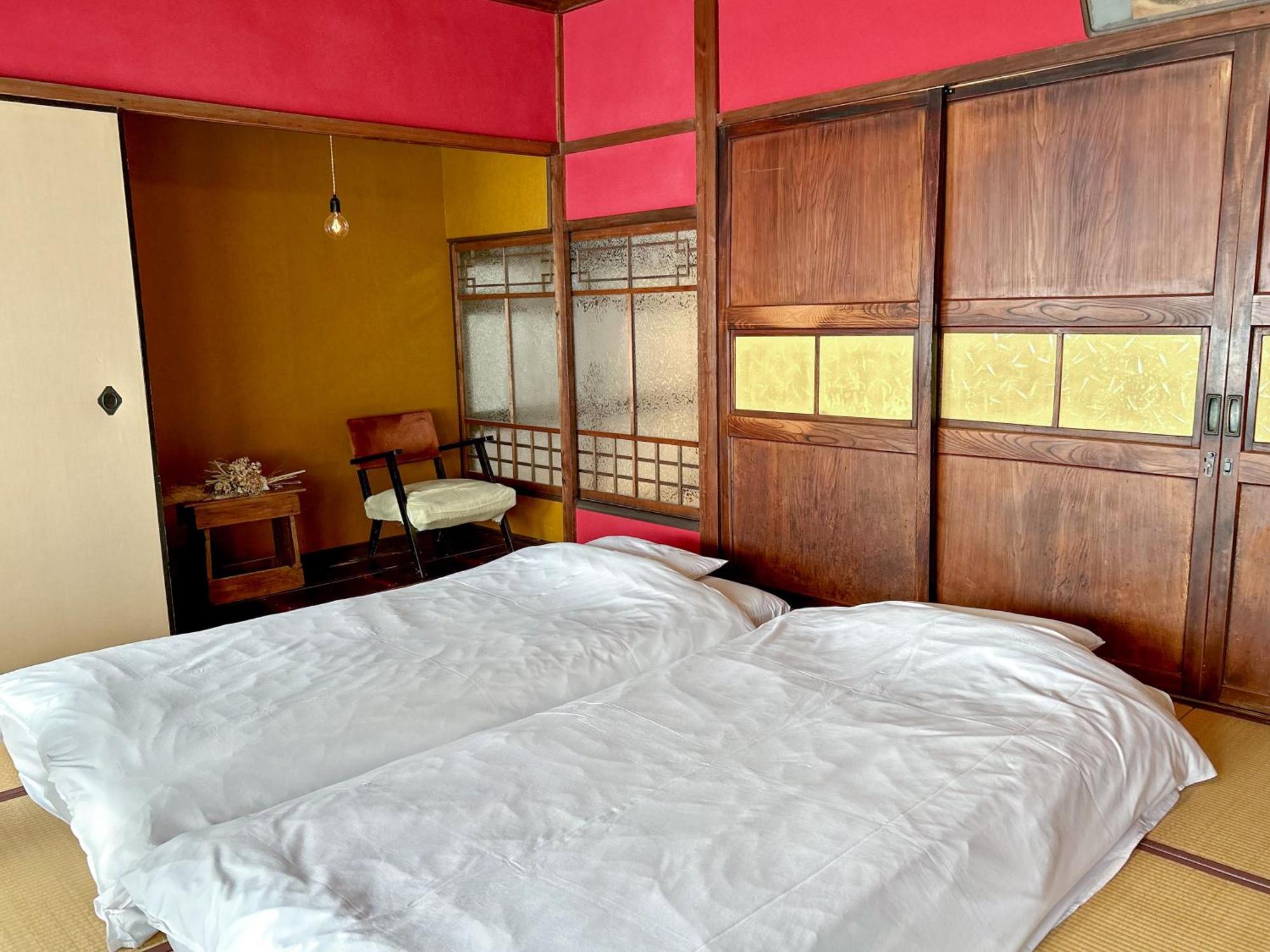 קנזאווה Machiya Guest House Carta מראה חיצוני תמונה